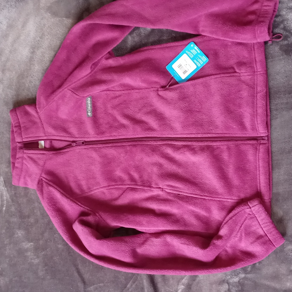 Columbia Jacket